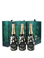 2014 Perrier Jouet Belle Epoque Altonaer Kaviar Import Haus 3 x 75cl / 12.5%