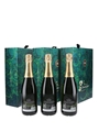 2014 Perrier Jouet Belle Epoque Altonaer Kaviar Import Haus 3 x 75cl / 12.5%