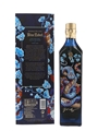 Johnnie Walker Blue Label Year Of The Snake 2025 Signed Bottle & Signed James Jean Print 70cl / 40%