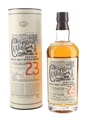 Craigellachie 23 Year Old Batch Number 67-KA23 70cl / 46%