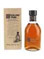 Highland Park 12 Year Old Bottled 1970s 75cl / 40%