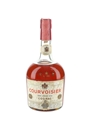 Courvoisier 3 Star Luxe Bottled 1960s 73cl / 40%