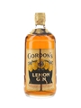 Gordon's Lemon Gin Spring Cap Bottled 1950s 75cl / 34%