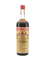 Bergia Olio Rabarbaro Bottled 1960s 100cl / 18%