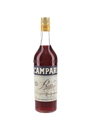 Campari Bitter Bottled 1970s 75cl / 25%