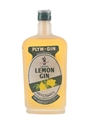 Coates & Co. Plym-Gin lemon Bottled 1970s - Stock 75cl / 32%