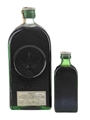 Jagermeister Bottled 1970s - Italy 75cl & 10cl / 35%