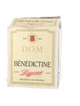 Benedictine DOM  4 x 50cl / 40%
