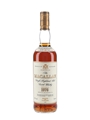Macallan 1976 18 Year Old Bottled 1994 70cl / 43%