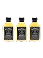 Jack Daniel's Old No 7  3 x 10cl / 40%