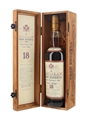 Macallan 1980 18 Year Old Gran Reserva Bottled 1999 70cl / 40%