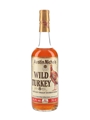 Wild Turkey Old No.8 Brand Bottled 1990s - Austin Nichols 70cl / 43.4%