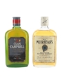 Clan Campbell 5 Year Old and Muirhead's Blended Whisky 2 x 37.5cl / 40%