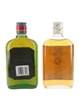 Clan Campbell 5 Year Old and Muirhead's Blended Whisky 2 x 37.5cl / 40%