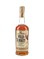 Wild Turkey Bottled 1990s - Austin Nichols 70cl / 40%