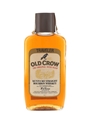 Old Crow Traveler Bottled 1980s - S.A. Francisco Navacerrada 75cl / 40%