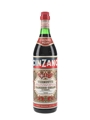 Cinzano Rojo Vermouth Bottled 1970s 93cl / 16%