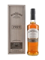 Bowmore 1989 24 Year Old Bottled 2014 - Feis Ile Collection 2014 70cl / 53.3%