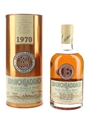 Bruichladdich 1970 Bottled 2002 70cl / 44.2%