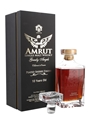 Amrut Greedy Angels 10 Year Old Bottled 2019 - Peated Sherry Finish 70cl / 60%