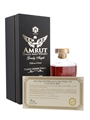 Amrut Greedy Angels 10 Year Old Bottled 2019 - Peated Sherry Finish 70cl / 60%