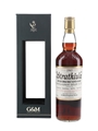 Strathisla 1965 47 Year Old Bottled 2012 - Gordon & MacPhail 70cl / 43%