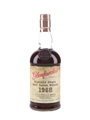 Glenfarclas 1968 Bottled 2010 - Luc Timmermans 70cl / 49.7%