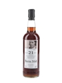 Burns Malt 1990 21 Year Old Bottled 2011 - The Whisky Barrel Exclusive 70cl / 54.8%
