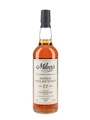 Foursquare 2005 17 Year Old Bottled 2023 - Milroy's Soho Selection 70cl / 61%