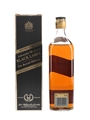 Johnnie Walker Black Label Extra Special 12 Year Old Bottled 1980s 75cl / 40%