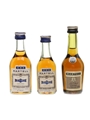 Martell 3 Star  3 x 5cl