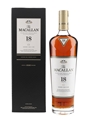 Macallan 18 Year Old Sherry Oak Annual 2022 Release 70cl / 43%