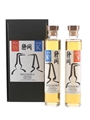 Shizuoka Prologue K & Prologue W Set  2 x 22cl / 55.5%