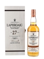 Laphroaig 27 Year Old Bottled 2017 70cl / 41.7%