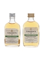Usher's Green Stripe  2 x 5cl