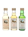 Signatory Islay, Highland & Lowland x 3