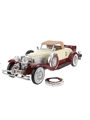 Jim Beam 100 Month Old Duesenberg Decanter Bottled 1980s - Beam Regal China Decanters 75cl / 40%