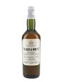 Buchanan's Black & White Spring Cap Bottled 1960s 75.7cl / 40%