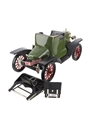 Jim Beam 100 Month Old Model T Ford Decanter Bottled 1980s - Beam Regal China Decanters 75cl / 40%