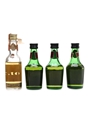 Vat 69 Reserve & Gold 4 x 5cl