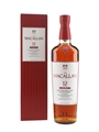 Macallan 12 Year Old 110 Proof Sherry Oak 70cl / 55%