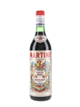Martini Rosso Vermouth Bottled 1980s 100cl / 16.5%