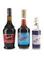 Bols Parfait Amour Bottled 1970s 2 x 100cl & 37.5cl / 29%