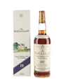Macallan 1967 18 Year Old Bottled 1980s - Giovinetti 75cl / 43%
