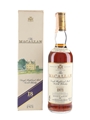 Macallan 1971 18 Year Old Bottled 1989 - Giovinetti 75cl / 43%