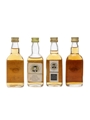 Teacher's Highland Cream 4 x 5cl