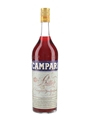 Campari Bitter Bottled 1970s - Austria 70cl / 25%