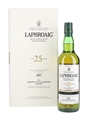 Laphroaig 25 Year Old The Bessie Williamson Story - Travel Retail Exclusive 70cl / 43%