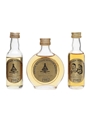 Prince William Commemorative Bottles  3 x 7.1cl / 40%