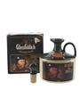 Glenfiddich Scottish Royalty Ceramic Jug Bottled 1980s - Robert The Bruce 75cl / 43%